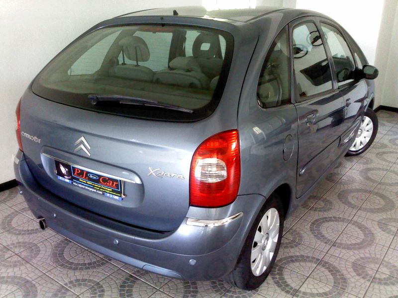 Citroên Xsara Picasso Exclusive 1.6 HDI 109 CV