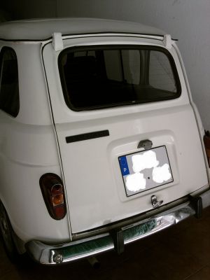 Renault 4 GTL
