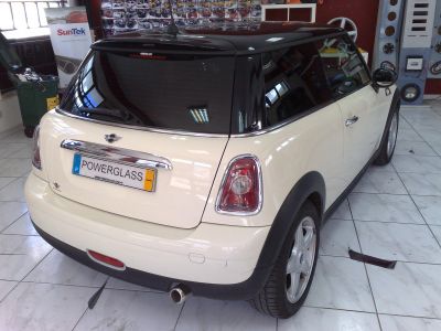 PELICULAS PARA VIDROS