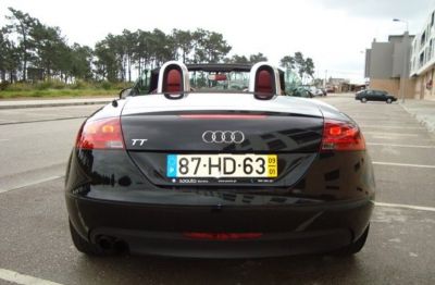 Audi TT 2.0 TFSI CABRIO 8500 €
