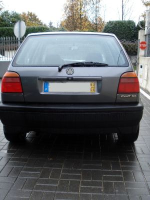 Volkswagen Golf III