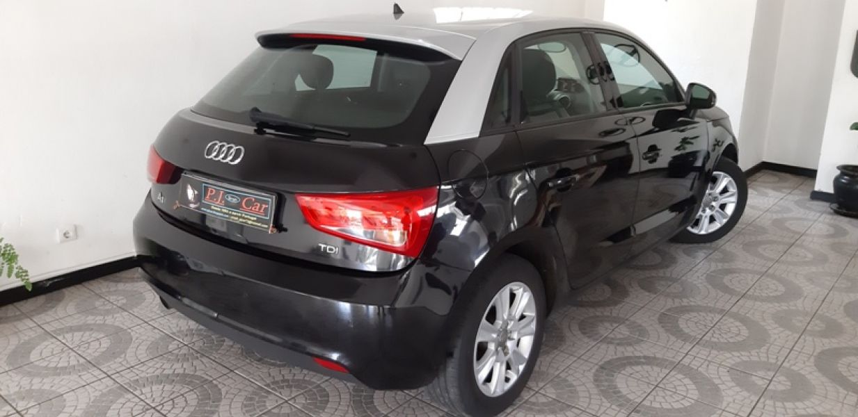 Audi A1 Sportback 1.6 TDI 105 CV