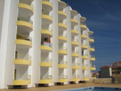 Férias no Clube Social da Praia da Rocha