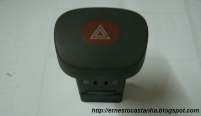 Interruptor de emergência para Renault Clio 98