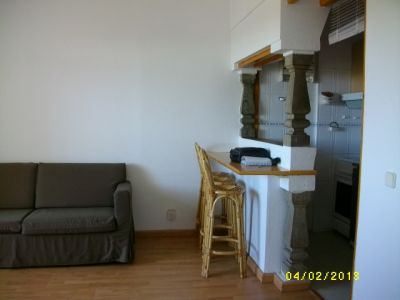 PAÇO D’ARCOS T1 -  2 MARQUISES VISTA MAR 415 €