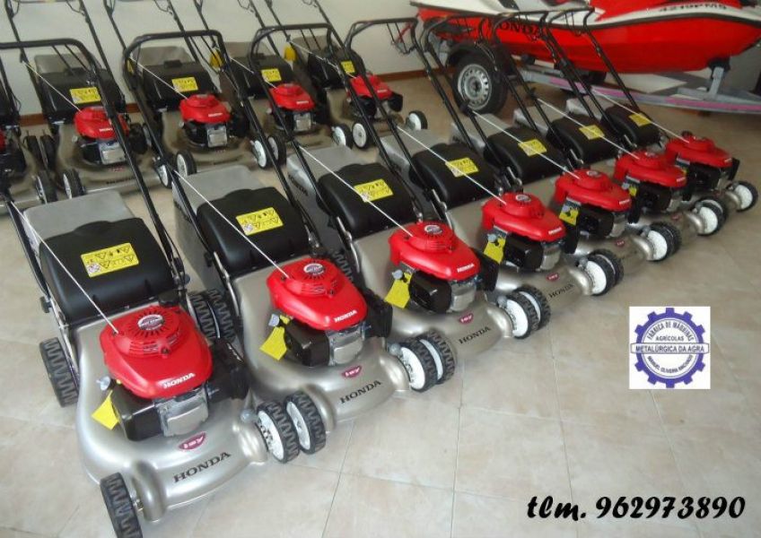 Corta Relva Honda iZY46S