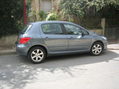 Peugeot 307 1.6 hdi 16v fap 110 sport 5