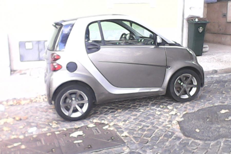 SMART PULSE 84 CV JULHO/2009
