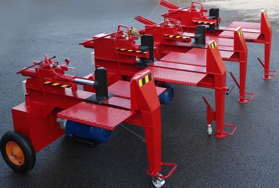 Rachadores de lenha Metalgado