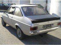 Ford Escort 2000 (Clássico)