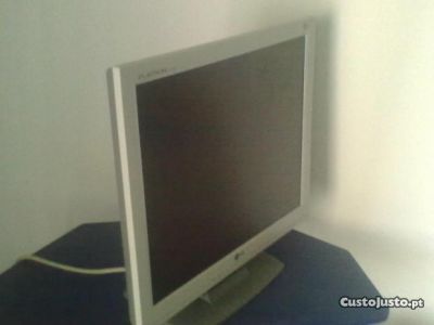 Monitor LG Flatron L1718S 17' - Perfeito Estado 