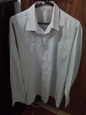 Vendo Camisa para homens Novas e usadas