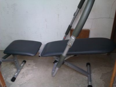 Máquina para abdominais só 40€