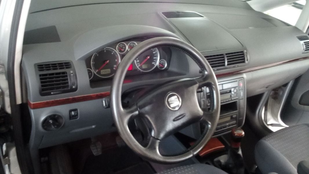 Seat Alhambra II Sport 1.9 TDI 115 CV