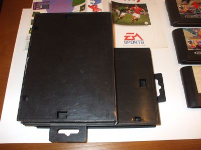 Artigos Mega Drive, Sega Saturn, PC