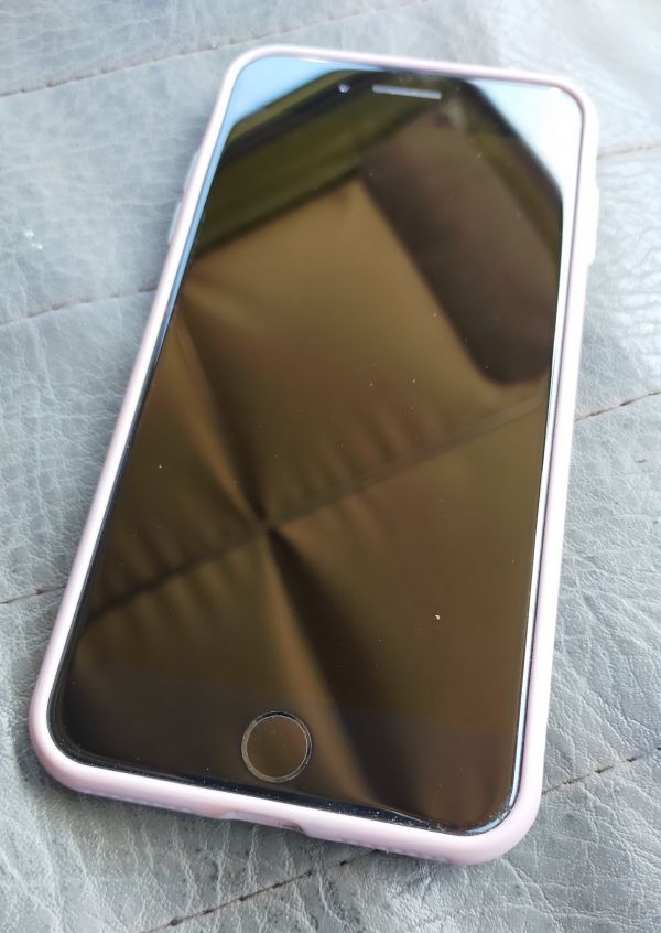 IPhone 8 Plus - Vermelho edição limitada