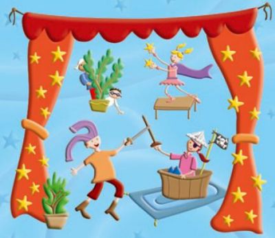 Workshop: Iniciação ao Teatro