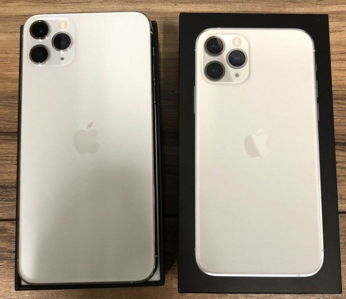 Apple iPhone 11 Pro 64GB per $500, iPhone 11 Pro Max 64GB per $550,iPhone 11  64GB per  $450