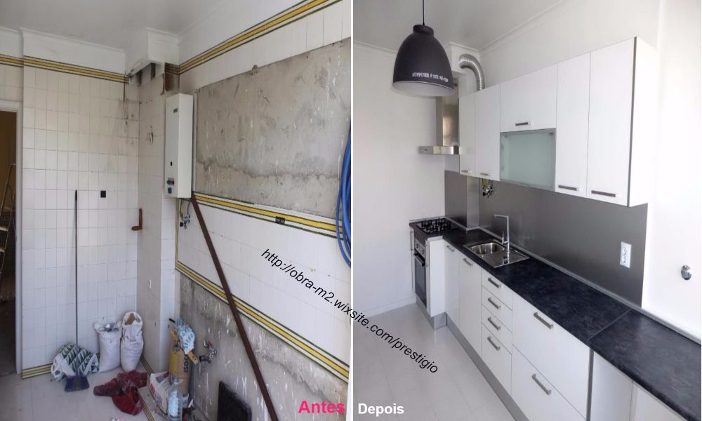 Construção, Remodelação, Restauro, Manutenção