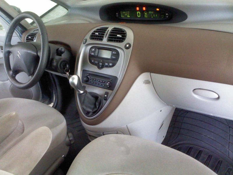 Citroên Xsara Picasso Exclusive 1.6 HDI 109 CV