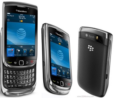Original do iPhone e Blackberrytorch
