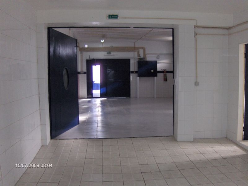 Armazém 360 metros Caldas da Rainha Encosta do Sol