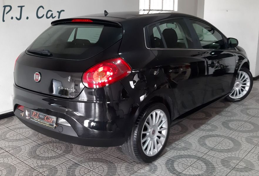 Fiat Bravo Sport 1.6 M-Jet 16V 120 CV