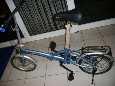 Bicicleta DOBRAVÉL
