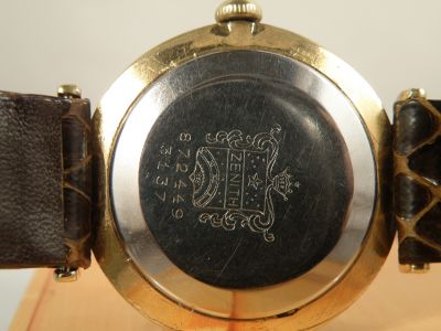 ZENITH DE CORDA MANUAL