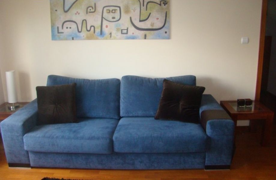 T2 Foz - Praça Império - Mobilado