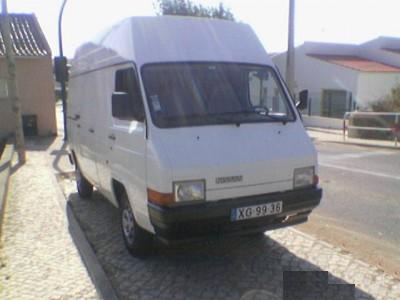 Furgão super Barato