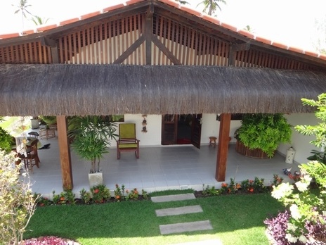 Vivenda de Luxo em Paraíso Brasileiro