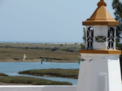 Vivenda grande Sitio Pedras del Rei-Santa -Luzia -Tavira