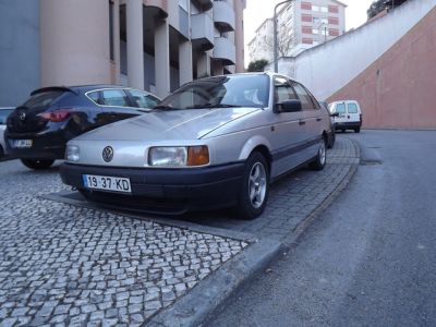 VENDO PASSAT 1.9 TD BARATO
