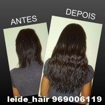 extensoes de cabelos ao domicilio 