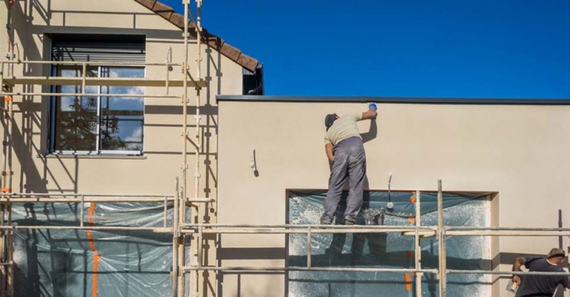 Construções de Moradias Restauros e Recuperações Trolhas e Pintores