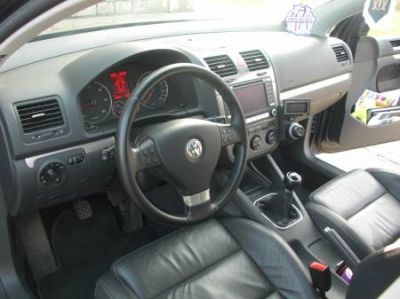 Golf TDI 136hp em perfeitas condições todas as opções