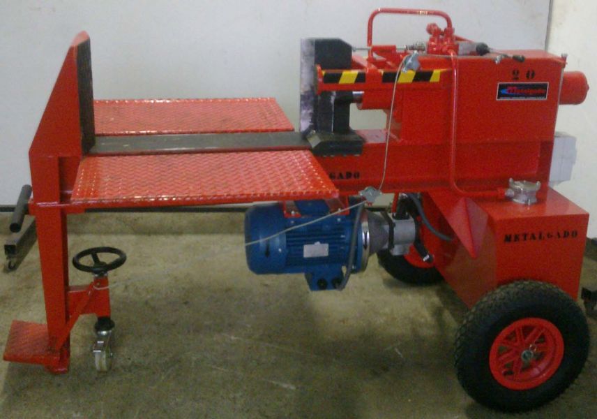 Rachador de lenha 20