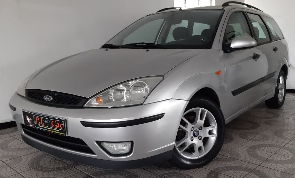 Ford Focus SW Confort 1.8 TDCI 116 CV