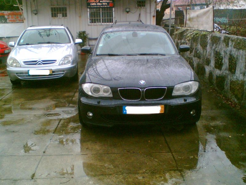 BMW 120d (E87) 177cv Pack M - 010