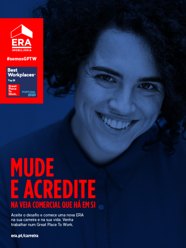 Consultor Imobiliário - ERA Amadora