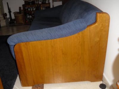 CERNE - 1 SOFA CAMA DE TRES LUGARES - 250 euros
