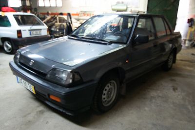 HONDA CIVIC 1.5 gl