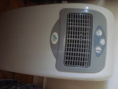 (((((((((((( APARELHO DE AR CONDICIONADO PORTÁTIL - ESTADO NOVO ! ))))))))))))