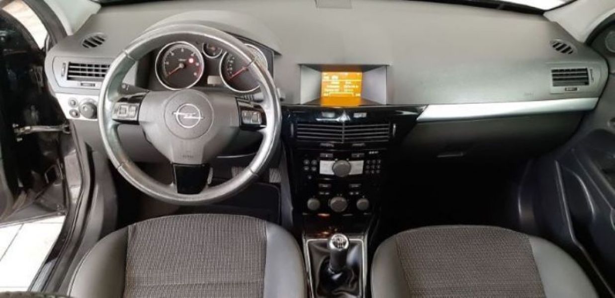 Opel Astra Caravan Cosmo 1.7 CDTI 125 CV