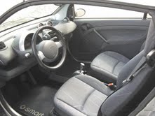 Smart ForTwo Cabrio CDI Passion -03 2500€