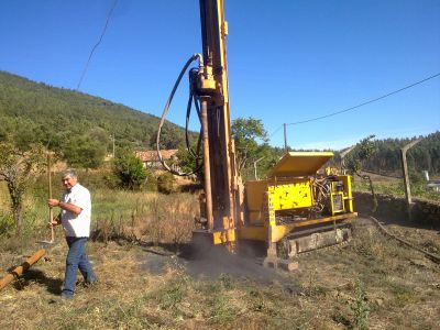 furos de agua com garantia