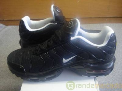 Sapatilhas Nike TN - Black (40€) PORTES GRÁTIS