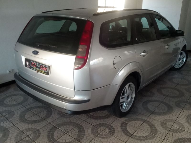 Ford Focus SW Ghia 1.6 TDCI 110 CV