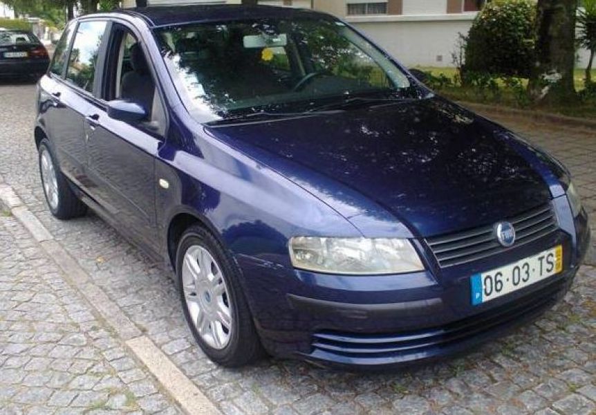 Fiat Stilo DYNAMIC 800€ 